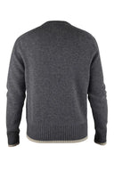 Dzianinowy sweter Dior Cd Atelier
