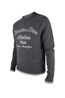 Dzianinowy sweter Dior Cd Atelier