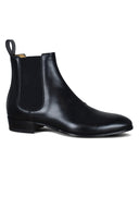 Botas de cuero Gucci