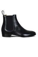 Botas de cuero Gucci