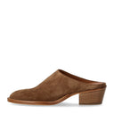 Guglielmo Rotta Chuck Brown Texan Clog