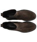 Guglielmo Rotta Keith Dark Brown Ankle Chelsea Boot