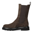 Guglielmo Rotta Keith Dark Brown Ankle Chelsea Boot