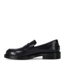 Guglielmo Rotta Page Blue Loafer