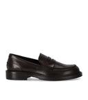 Guglielmo Rotta Page Blue Loafer