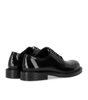 Guglielmo Rotta Palma Black Lace Up