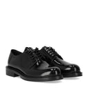 Guglielmo Rotta Palma Black Lace Up
