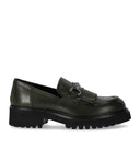 Guglielmo Rotta Peg Burgundy Chelsea Boot