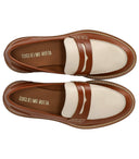 Guglielmo Rotta Pip Brown Loafer