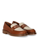 Guglielmo Rotta Pip Brown Loafer