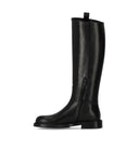 Guglielmo Rotta Piper Black High Boot