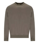 H953 Brown Sweatshirt
