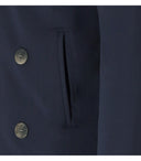 Pavone a maglia blu navy blu navy