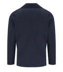 Pavone a maglia blu navy blu navy