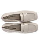 Halmanera Glaze Light Beige Loafer