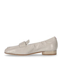 Halmanera Glaze Light Beige Loafer