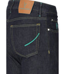Hand Picked Ravello Dark Blue Jeans
