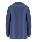 كابان هاريس وارف لندن دينم مزدوج الصدر