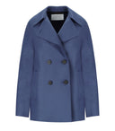 كابان هاريس وارف لندن دينم مزدوج الصدر