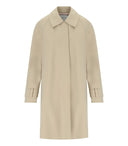 Harris Wharf London Sand Scuba Coat