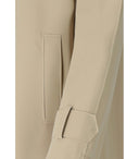 Harris Wharf London Sand Scuba Coat