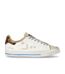 Hidnander Starless Low White Gold Sneaker
