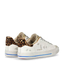 Hidnander Starless Low White Gold Sneaker