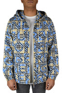 Burberry Hooded Jacket