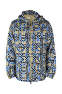 Burberry Hooded Jacket