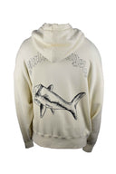 Palm Angels Felpa con cappuccio