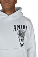 Felpa con cappuccio Amiri