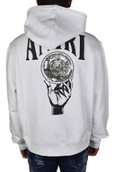 Felpa con cappuccio Amiri
