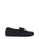 Tod's Hommes's Mocassins bleus en daim