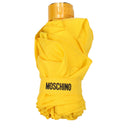 Moschino Supermini Umbrella Women Polyester Yellow