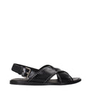 Church's Oksana Sandals In Black Leather
