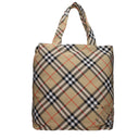 Burberry Men's Shoulder Bags Fabric Beige/Sand