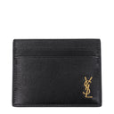 Saint Laurent Men's Document Holder Leather Black