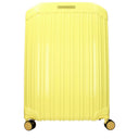 Piquadro Trolley 95.23l Women's Polycarbonate Yellow
