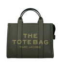 Marc Jacobs Handbags The Tote Bag Women Leather Green/Forest