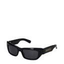Gucci Men's Sunglasses Black Acetate