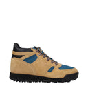 New Balance Hombre's Botas Ante Marrón/Blaster