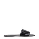 Saint Laurent Slippers And Clogs Carlyle Women Leather Black