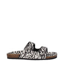 Saint Laurent Slippers And Clogs Fabrice Men's Cavallino Beige