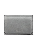 Pineider Herrens Dokumentenhalter aus Silber/Asbestleder