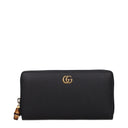 Gucci Women's Wallet Leather Black