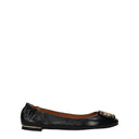 Tory Burch Minnie Ballerine Donna's Pelle nera