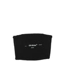 Off White Face Mask Men's Cotton Black