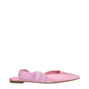 Salvatore Ferragamo Vania Women's Sandals Pink Satin