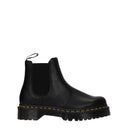 Dr. Martens Damess Laarzen zwart leer