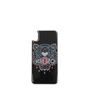 Kenzo Case For I Phone Xs Max Men Pvc Black